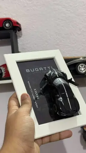 Bugatti chiron sports frame