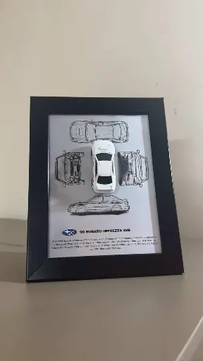 98 Subara imprezza 22b frame
